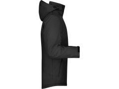 Daiber JN 1054 Pánská 3-vrstvá zimní softshellová bunda 02.1054 black 1