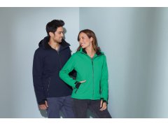 Daiber JN 1054 Pánská 3-vrstvá zimní softshellová bunda 02.1054 black 3