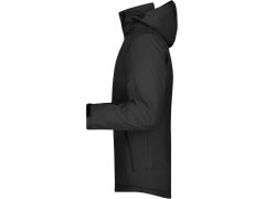 Daiber JN 1054 Pánská 3-vrstvá zimní softshellová bunda 02.1054 black 4