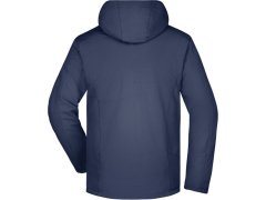 Daiber JN 1054 Pánská 3-vrstvá zimní softshellová bunda 02.1054 navy 8