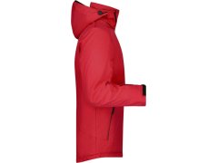Daiber JN 1054 Pánská 3-vrstvá zimní softshellová bunda 02.1054 red 1