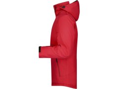 Daiber JN 1054 Pánská 3-vrstvá zimní softshellová bunda 02.1054 red 7