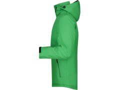 Daiber JN 1054 Pánská 3-vrstvá zimní softshellová bunda 02.1054 green 7