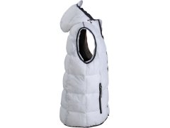 Daiber JN 1076 Pánská vesta "Maritim" 02.1076 white/navy 6
