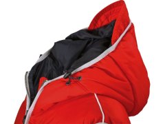 Daiber JN 1076 Pánská vesta "Maritim" 02.1076 red/white 1