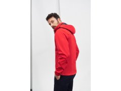 Daiber JN 1078 Pánská 3-vrstvá softshellová bunda "Maritim" 02.1078 white/white/navy 2