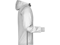 Daiber JN 1078 Pánská 3-vrstvá softshellová bunda "Maritim" 02.1078 white/white/navy 6