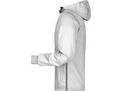 Daiber JN 1078 Pánská 3-vrstvá softshellová bunda "Maritim" 02.1078 white/white/navy 8