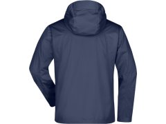 Daiber JN 1098 Pánská 3-vrstvá softshellová bunda 02.1098 navy/cobalt 6