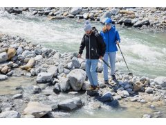 Daiber JN 1118 Pánská bunda do deště 02.1118 black/silver 5