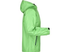 Daiber JN 1118 Pánská bunda do deště 02.1118 spring green/navy 6