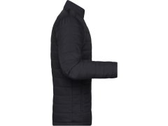 Daiber JN 1120 Pánská prošívaná bunda 02.1120 black 4