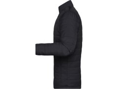 Daiber JN 1120 Pánská prošívaná bunda 02.1120 black 7
