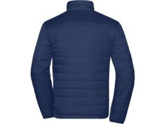 Daiber JN 1120 Pánská prošívaná bunda 02.1120 navy 5