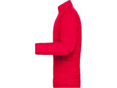 Daiber JN 1120 Pánská prošívaná bunda 02.1120 red 6