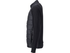 Daiber JN 1124 Pánská hybridní bunda 02.1124 black 1