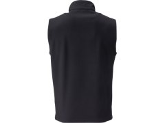 Daiber JN 1128 Pánská 2-vrstvá promo softshellová vesta 02.1128 black/black 1