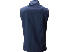 Daiber JN 1128 Pánská 2-vrstvá promo softshellová vesta 02.1128 navy/navy 1