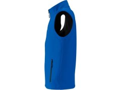 Daiber JN 1128 Pánská 2-vrstvá promo softshellová vesta 02.1128 nautic blue/navy 3