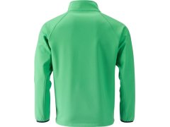 Daiber JN 1130 Pánská 2-vrstvá promo softshellová bunda 02.1130 green/navy 1