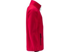 Daiber JN 1130 Pánská 2-vrstvá promo softshellová bunda 02.1130 red/black 3