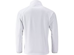 Daiber JN 1130 Pánská 2-vrstvá promo softshellová bunda 02.1130 white/white 6