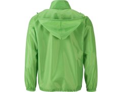 Daiber JN 1132 Pánská promo bunda 02.1132 spring green 2