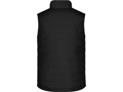 Daiber JN 1136 Pánská prošívaná vesta 02.1136 black 6