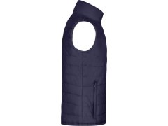 Daiber JN 1136 Pánská prošívaná vesta 02.1136 navy 8