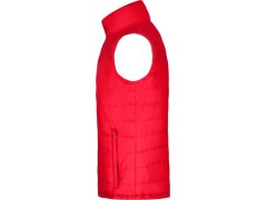 Daiber JN 1136 Pánská prošívaná vesta 02.1136 red 5