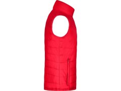Daiber JN 1136 Pánská prošívaná vesta 02.1136 red 6