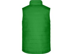 Daiber JN 1136 Pánská prošívaná vesta 02.1136 green 5
