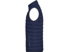 Daiber JN 1138 Pánská péřová vesta 02.1138 navy/silver 4