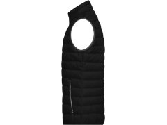 Daiber JN 1138 Pánská péřová vesta 02.1138 black/silver 5