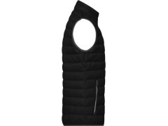 Daiber JN 1138 Pánská péřová vesta 02.1138 black/silver 7