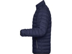 Daiber JN 1140 Pánská péřová bunda 02.1140 navy/silver 4