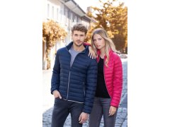 Daiber JN 1140 Pánská péřová bunda 02.1140 navy/silver 5