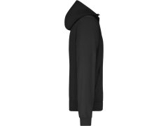 Daiber JN 1146 Pánská 2-vrstvá softshellová bunda s kapucí 02.1146 black/black 6