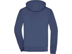 Daiber JN 1146 Pánská 2-vrstvá softshellová bunda s kapucí 02.1146 navy/navy 7