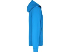 Daiber JN 1146 Pánská 2-vrstvá softshellová bunda s kapucí 02.1146 blue/black 2