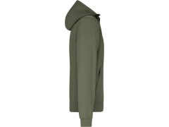 Daiber JN 1146 Pánská 2-vrstvá softshellová bunda s kapucí 02.1146 olive/camouflage 6