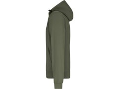 Daiber JN 1146 Pánská 2-vrstvá softshellová bunda s kapucí 02.1146 olive/camouflage 7