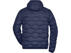 Daiber JN 1156 Pánská prošívaná bunda 02.1156 navy/silver 2