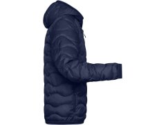 Daiber JN 1156 Pánská prošívaná bunda 02.1156 navy/silver 4
