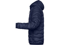 Daiber JN 1156 Pánská prošívaná bunda 02.1156 navy/silver 5