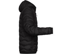 Daiber JN 1156 Pánská prošívaná bunda 02.1156 black/black 1