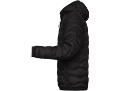 Daiber JN 1156 Pánská prošívaná bunda 02.1156 black/black 6