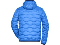 Daiber JN 1156 Pánská prošívaná bunda 02.1156 blue/navy 1