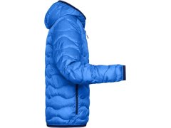 Daiber JN 1156 Pánská prošívaná bunda 02.1156 blue/navy 2