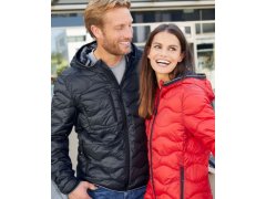 Daiber JN 1156 Pánská prošívaná bunda 02.1156 blue/navy 5